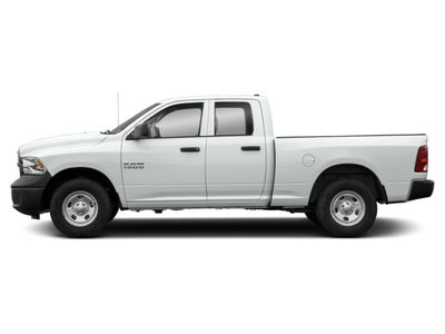 2015 RAM 1500 4WD Quad Cab 6.4 Ft Box Tradesman