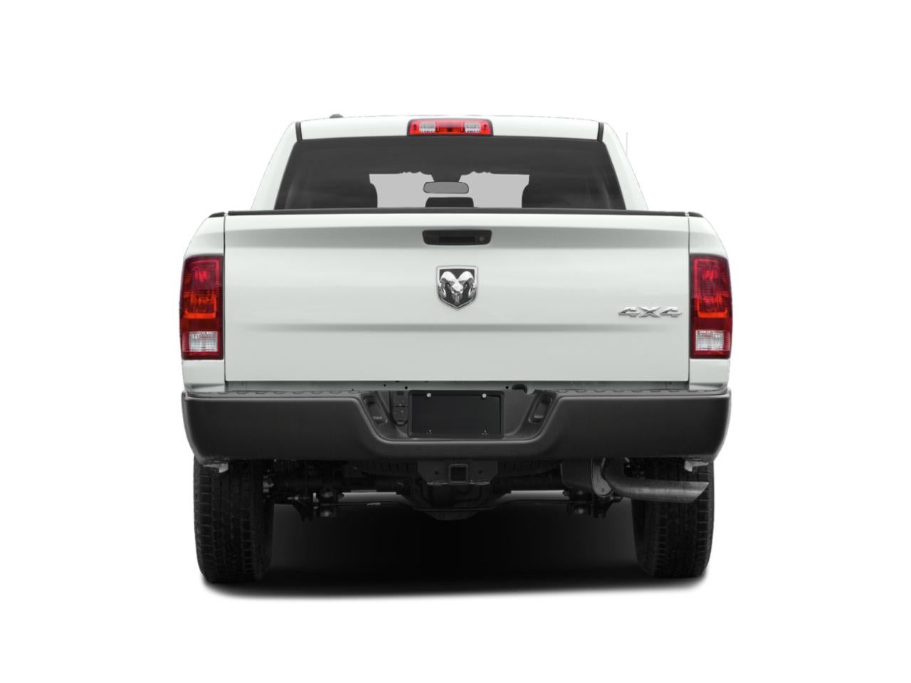 2015 RAM 1500 4WD Quad Cab 6.4 Ft Box Tradesman