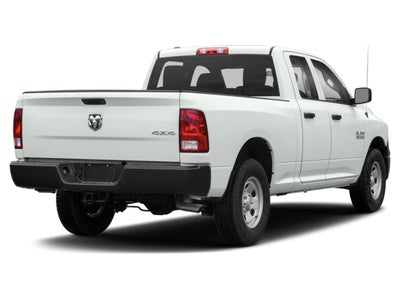 2015 RAM 1500 4WD Quad Cab 6.4 Ft Box Tradesman