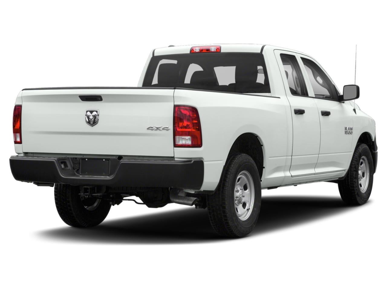 2015 RAM 1500 4WD Quad Cab 6.4 Ft Box Tradesman