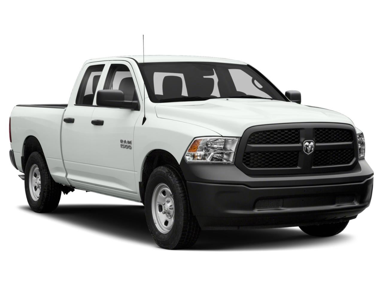 2015 RAM 1500 4WD Quad Cab 6.4 Ft Box Tradesman