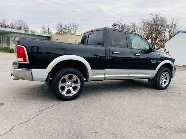 2014 RAM 1500 4WD Quad Cab 6.4 Ft Box Laramie