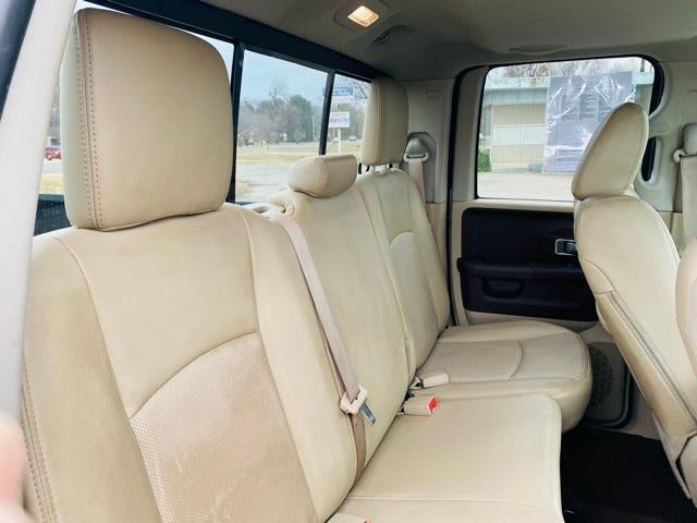 2014 RAM 1500 4WD Quad Cab 6.4 Ft Box Laramie
