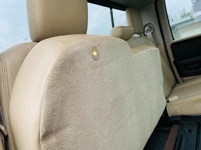 2014 RAM 1500 4WD Quad Cab 6.4 Ft Box Laramie