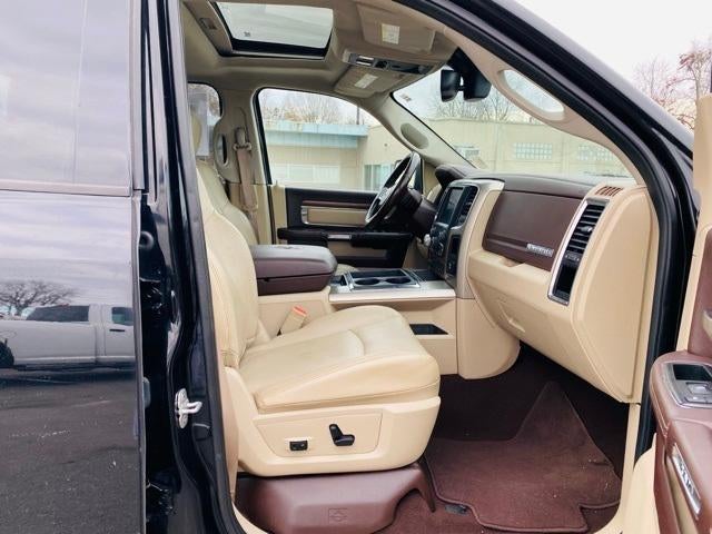 2014 RAM 1500 4WD Quad Cab 6.4 Ft Box Laramie