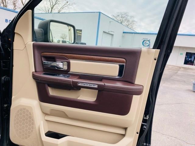 2014 RAM 1500 4WD Quad Cab 6.4 Ft Box Laramie