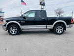 2014 RAM 1500 4WD Quad Cab 6.4 Ft Box Laramie