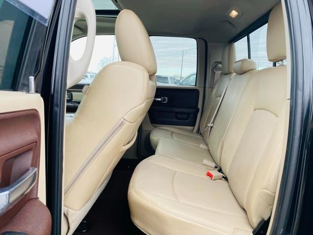 2014 RAM 1500 4WD Quad Cab 6.4 Ft Box Laramie