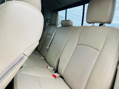 2014 RAM 1500 4WD Quad Cab 6.4 Ft Box Laramie