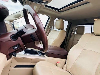 2014 RAM 1500 4WD Quad Cab 6.4 Ft Box Laramie