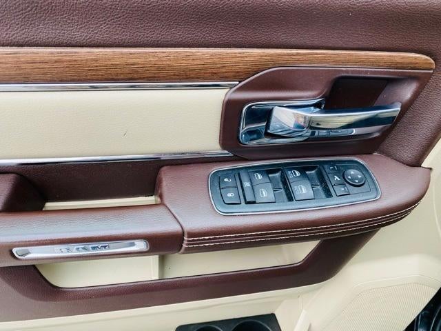 2014 RAM 1500 4WD Quad Cab 6.4 Ft Box Laramie