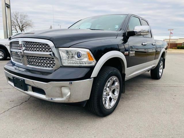2014 RAM 1500 4WD Quad Cab 6.4 Ft Box Laramie