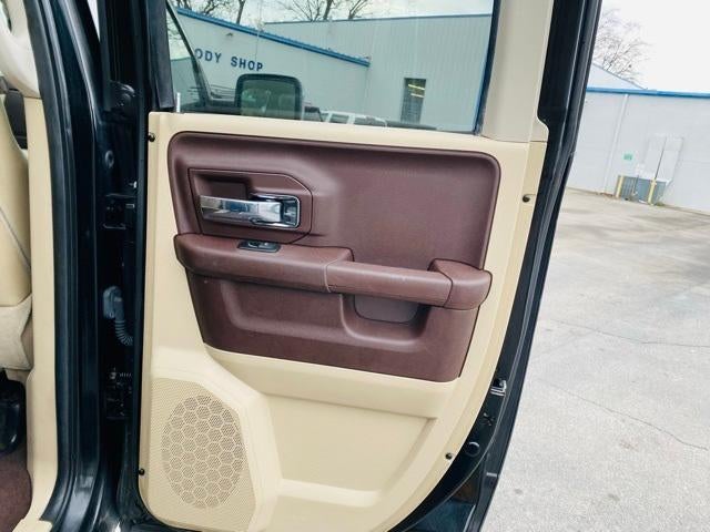 2014 RAM 1500 4WD Quad Cab 6.4 Ft Box Laramie