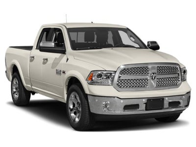 2014 RAM 1500 4WD Quad Cab 6.4 Ft Box Laramie