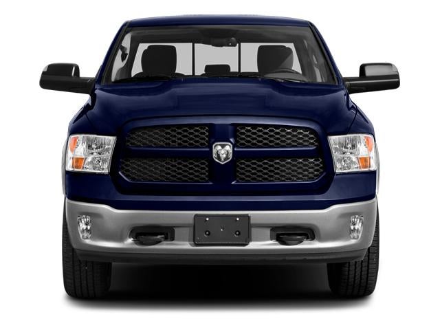 2014 RAM 1500 4WD Quad Cab 6.4 Ft Box Laramie