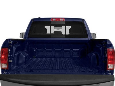 2014 RAM 1500 4WD Quad Cab 6.4 Ft Box Laramie