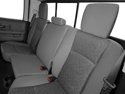 2014 RAM 1500 4WD Quad Cab 6.4 Ft Box Laramie