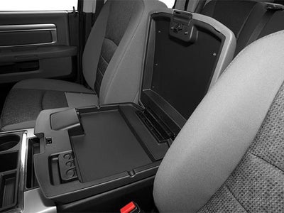 2014 RAM 1500 4WD Quad Cab 6.4 Ft Box Laramie