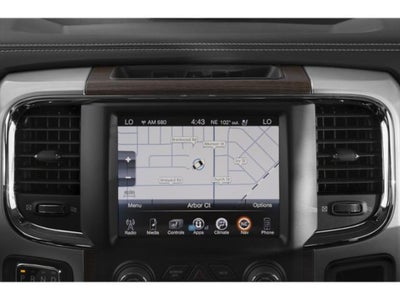 2014 RAM 1500 4WD Quad Cab 6.4 Ft Box Laramie