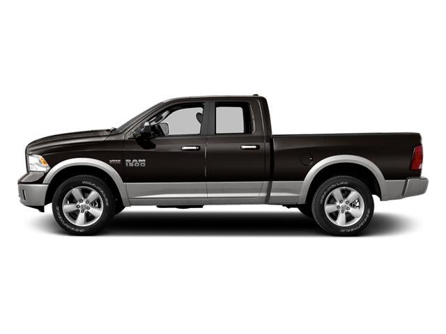 2014 RAM 1500 4WD Quad Cab 6.4 Ft Box Laramie