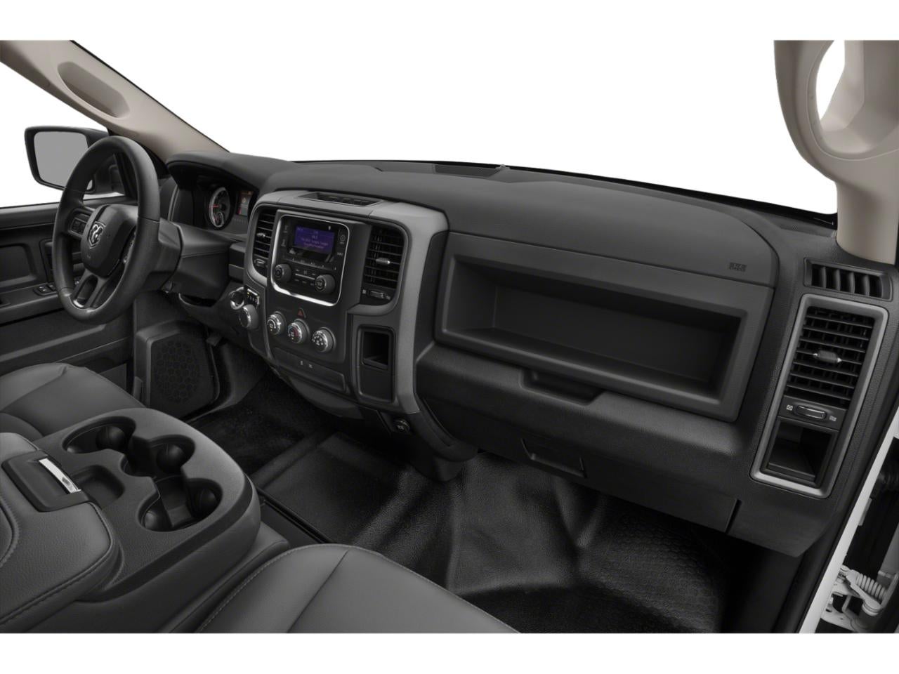 2019 RAM 1500 Classic Tradesman 4x4 Crew Cab 5'7" Box