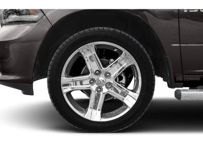 2018 RAM 1500 Sport 4x4 Crew Cab 5'7" Box *Ltd Avail*
