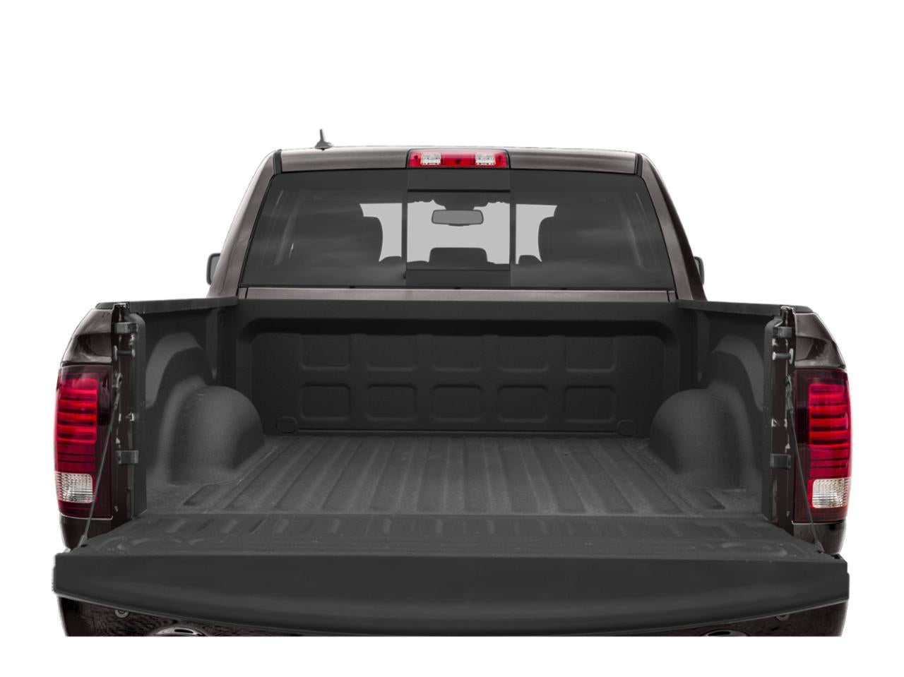 2018 RAM 1500 Sport 4x4 Crew Cab 5'7" Box *Ltd Avail*