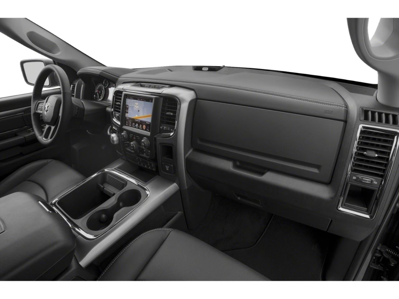 2018 RAM 1500 Sport 4x4 Crew Cab 5'7" Box *Ltd Avail*
