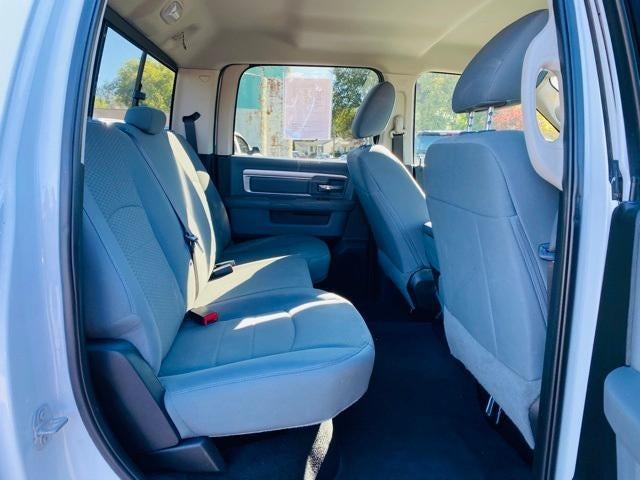 2019 RAM 1500 Classic SLT 4x4 Crew Cab 6'4" Box