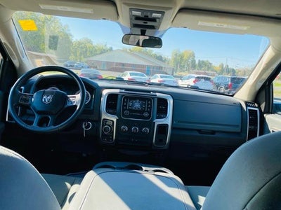 2019 RAM 1500 Classic SLT 4x4 Crew Cab 6'4" Box