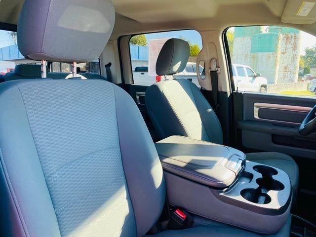 2019 RAM 1500 Classic SLT 4x4 Crew Cab 6'4" Box