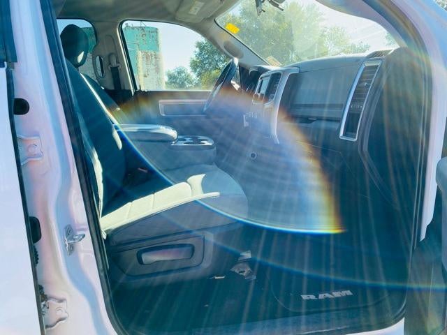 2019 RAM 1500 Classic SLT 4x4 Crew Cab 6'4" Box