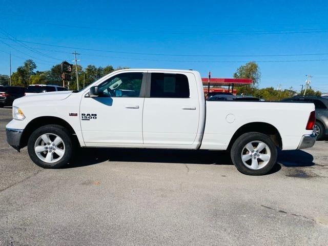2019 RAM 1500 Classic SLT 4x4 Crew Cab 6'4" Box