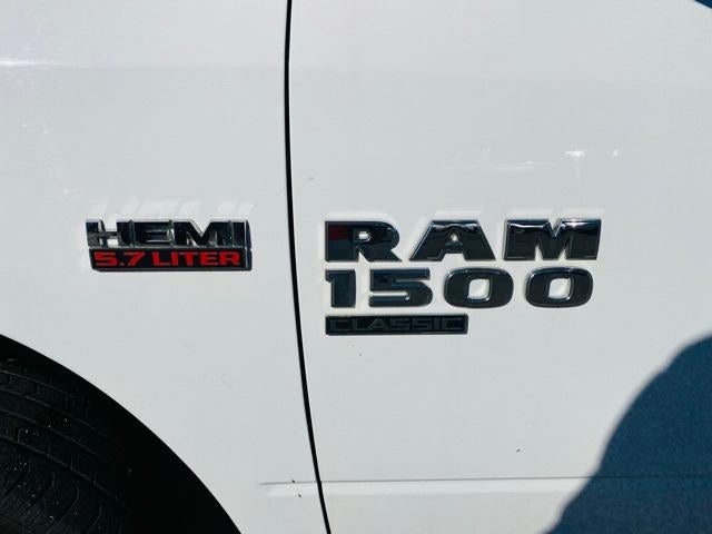 2019 RAM 1500 Classic SLT 4x4 Crew Cab 6'4" Box