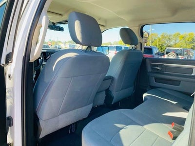 2019 RAM 1500 Classic SLT 4x4 Crew Cab 6'4" Box