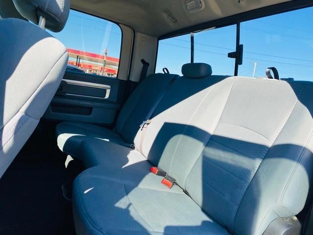 2019 RAM 1500 Classic SLT 4x4 Crew Cab 6'4" Box