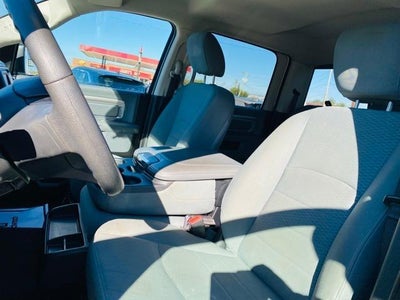 2019 RAM 1500 Classic SLT 4x4 Crew Cab 6'4" Box