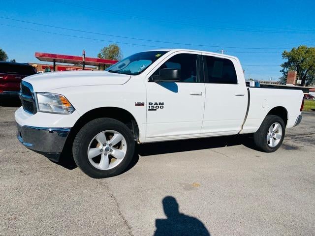 2019 RAM 1500 Classic SLT 4x4 Crew Cab 6'4" Box