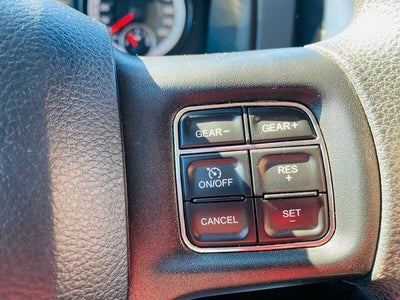 2019 RAM 1500 Classic SLT 4x4 Crew Cab 6'4" Box