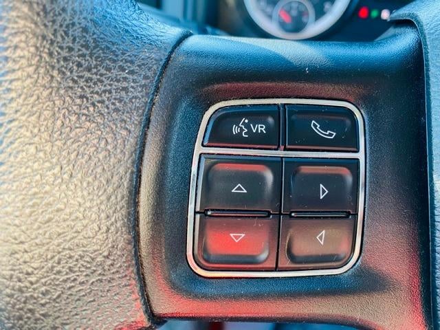 2019 RAM 1500 Classic SLT 4x4 Crew Cab 6'4" Box