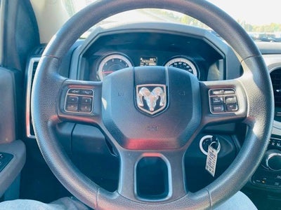 2019 RAM 1500 Classic SLT 4x4 Crew Cab 6'4" Box