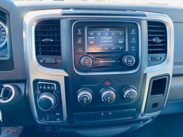 2019 RAM 1500 Classic SLT 4x4 Crew Cab 6'4" Box