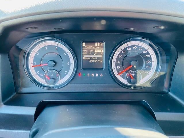 2019 RAM 1500 Classic SLT 4x4 Crew Cab 6'4" Box