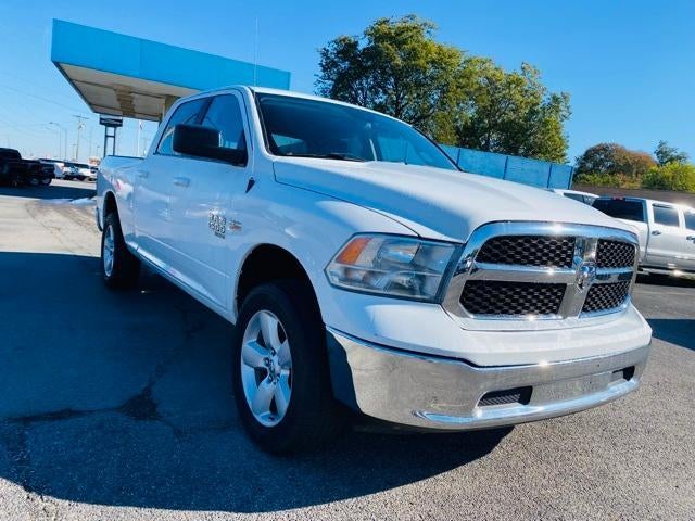 2019 RAM 1500 Classic SLT 4x4 Crew Cab 6'4" Box