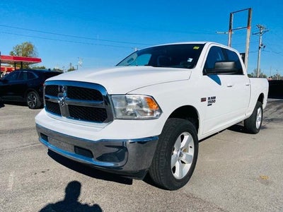 2019 RAM 1500 Classic SLT 4x4 Crew Cab 6'4" Box