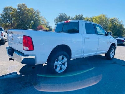 2019 RAM 1500 Classic SLT 4x4 Crew Cab 6'4" Box