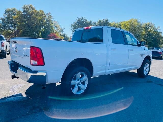 2019 RAM 1500 Classic SLT 4x4 Crew Cab 6'4" Box