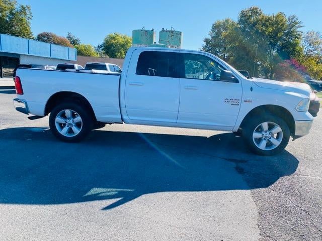 2019 RAM 1500 Classic SLT 4x4 Crew Cab 6'4" Box