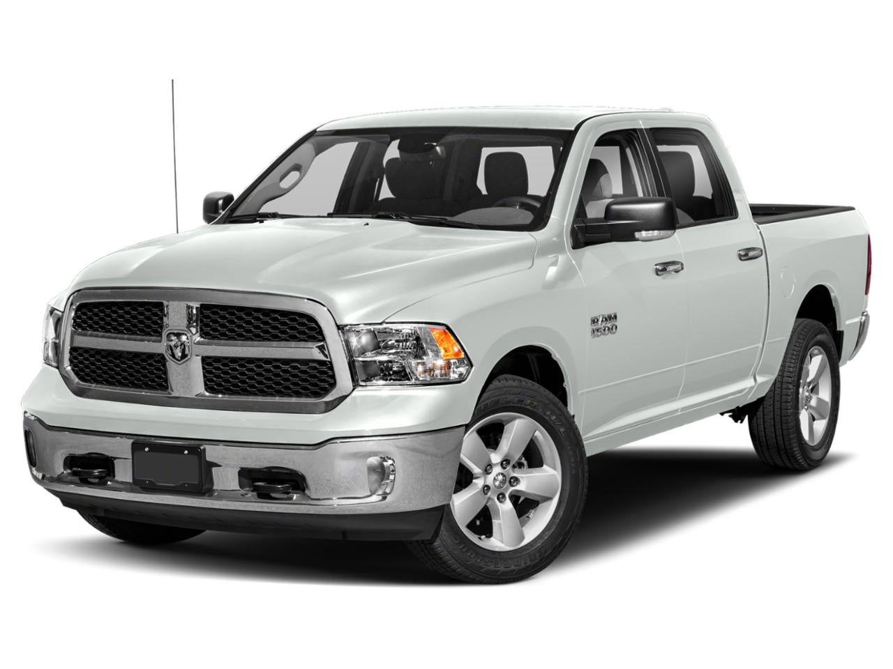 2019 RAM 1500 Classic SLT 4x4 Crew Cab 6'4" Box
