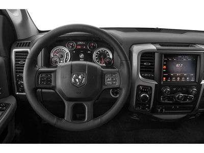 2019 RAM 1500 Classic SLT 4x4 Crew Cab 6'4" Box